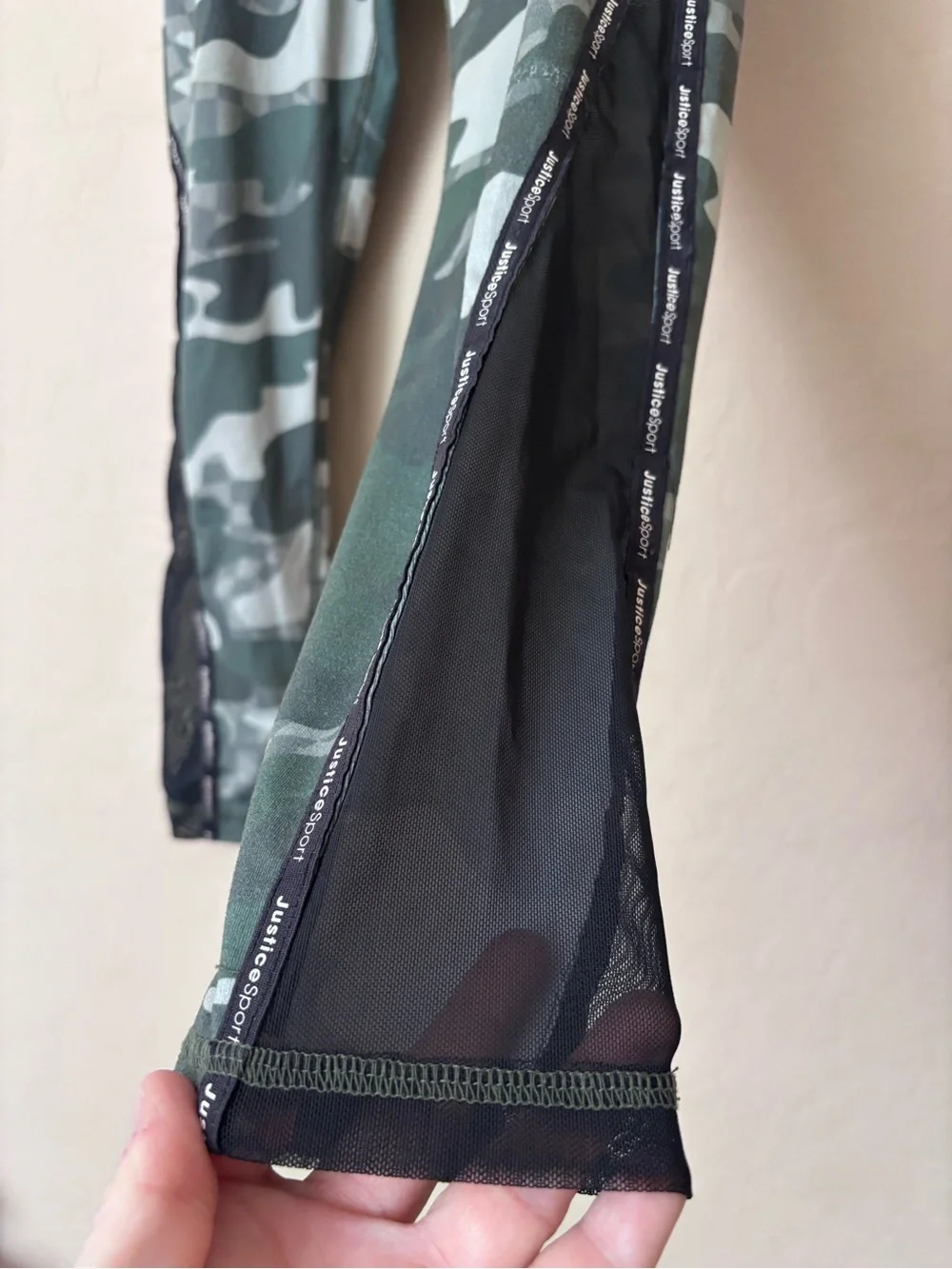 Girls Justice Bundle of 2 Active Leggings Back to School Activewear
